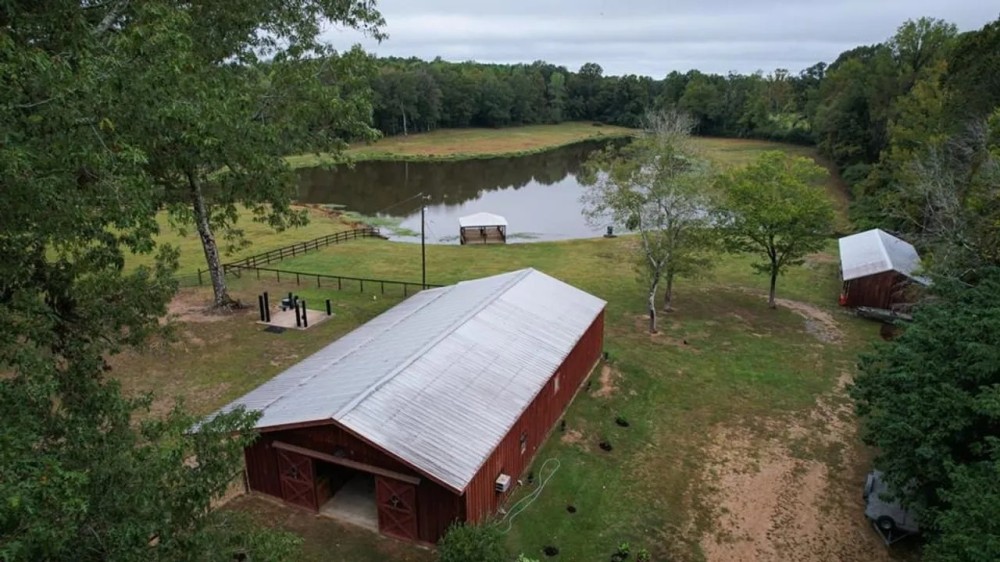 Homesite with Pond Saint Francisville LA featured image