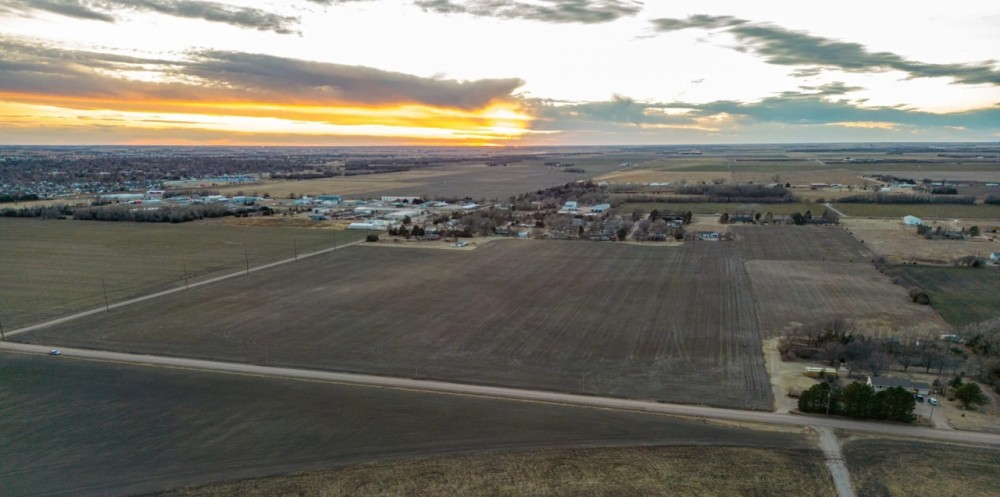 Great Bend Cropland and Development Tract featured image