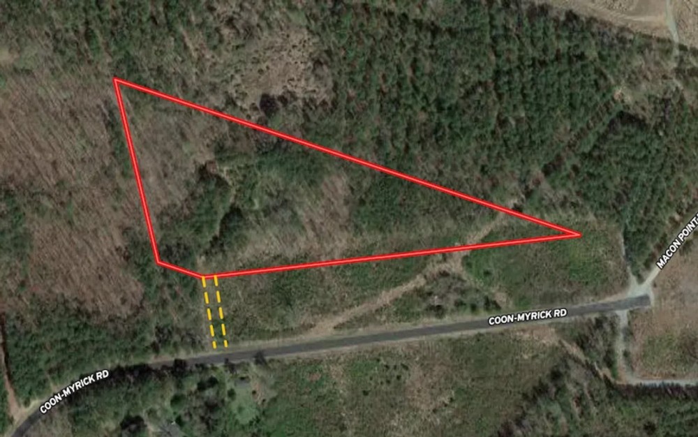 MARKET BASED PRICE IMPROVEMENT 7 acres of Residential and Recreational Land For Sale in Warren County NC featured image