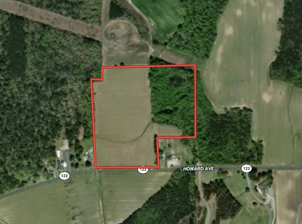 32 acres of Developable Farm and Timberland for Sale in Edgecombe County NC featured image