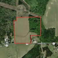 32 acres of Developable Farm and Timberland for Sale in Edgecombe County NC