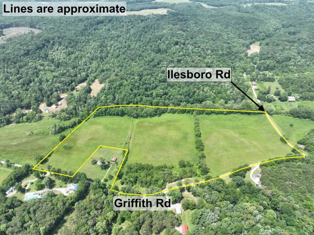 Griffith Rd - 29 acres - Hocking County featured image
