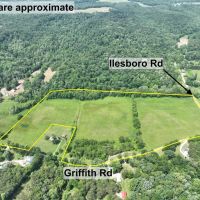 Griffith Rd - 29 acres - Hocking County