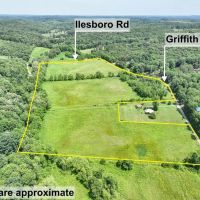 Griffith Rd - 29 acres - Hocking County images 2