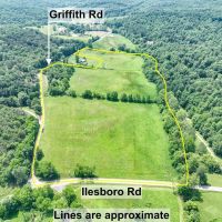 Griffith Rd - 29 acres - Hocking County images 3