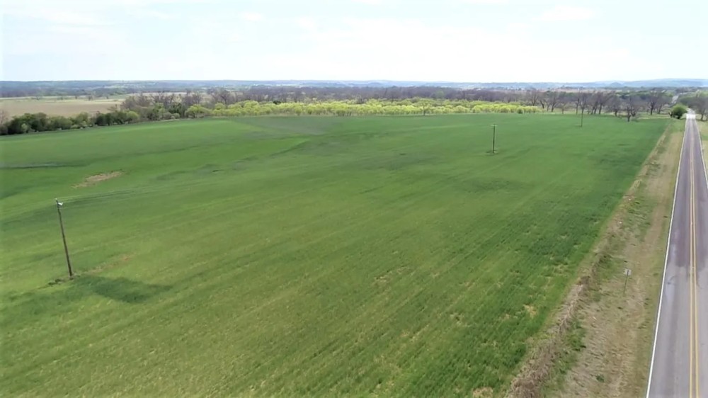 Land for Sale in Bend TX - featured image