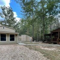 Two Rustic Cabins on 5.3 Acres