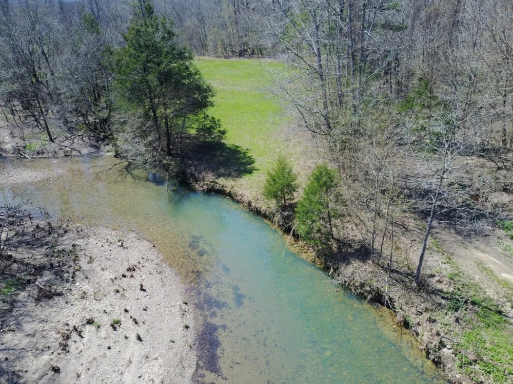 Clear Springs Ranch Lake Ouachita Master 153 featured image