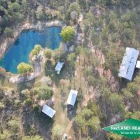 177.19 ac - Timberland Hunting Camp Pond images 2