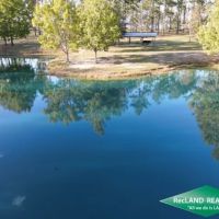 177.19 ac - Timberland Hunting Camp Pond images 3