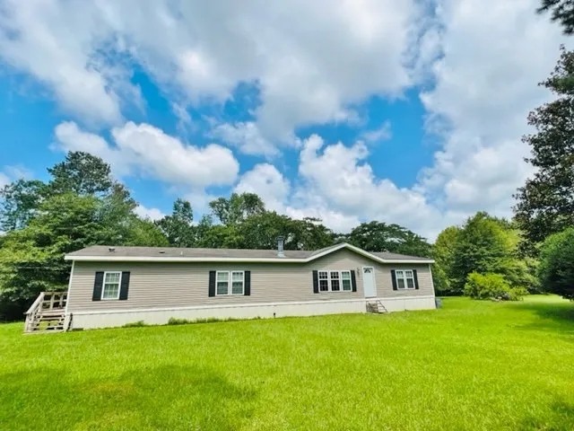 Custom Doublewide on 20 acres Magnolia MS featured image