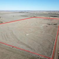 Wilson Lake Upland Build Site