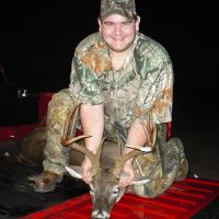 Deer Day Hunts in Brown County Texas