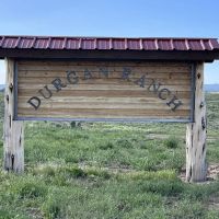 Durgan Ranch Paulina OR