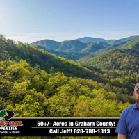 50 - Acres Bordering U.S. Forest Service in Graham County