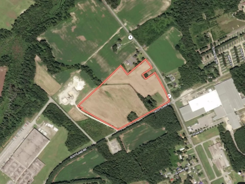 26.32 acres of Developmental and Investment Land For Sale in Dillon County SC featured image