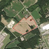 26.32 acres of Developmental and Investment Land For Sale in Dillon County SC