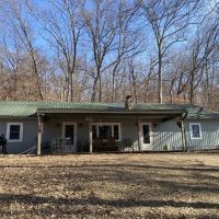 30 Acres w Home Secluded Ray County MO