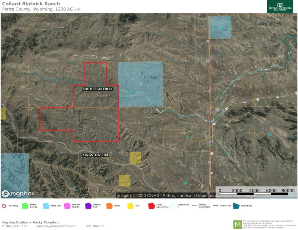 Collard-Blatnick Ranch featured image