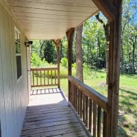 Tiny rustic barndo cabin on 2.5 - acres Evening Shade Arkansas images 3