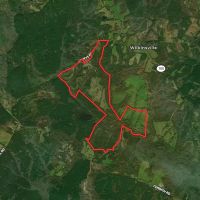 579.85 of Hunting and Farm Land for Sale in Cherokee County SC PROPERTY 2
