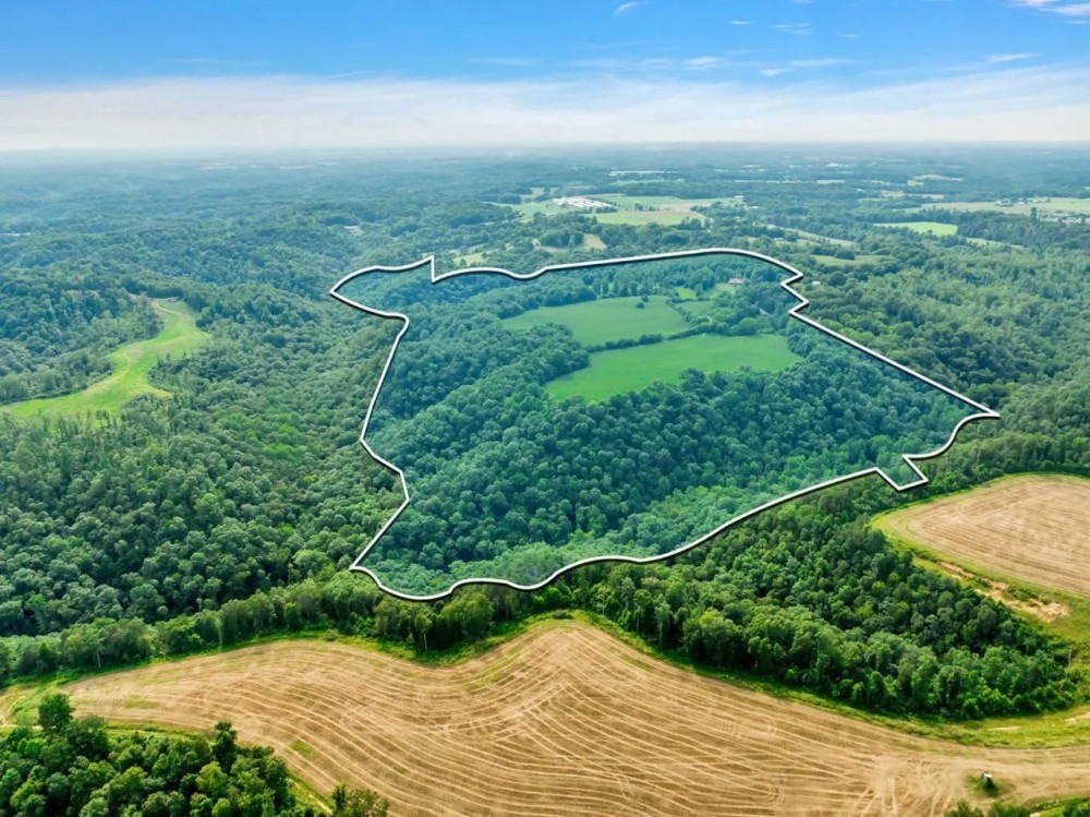 100 Acres in Clay County Tennessee - Private Retreat with Spacious House and Abundant Land featured image