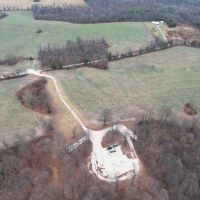 LAND FOR SALE - 128 ACRES MIXED HABITAT TILLABLE - ECKERTY INDIANA - CRAWFORD COUNTY