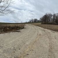 LAND FOR SALE - 128 ACRES MIXED HABITAT TILLABLE - ECKERTY INDIANA - CRAWFORD COUNTY images 4