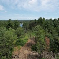 126 Acres On Dugger Lake