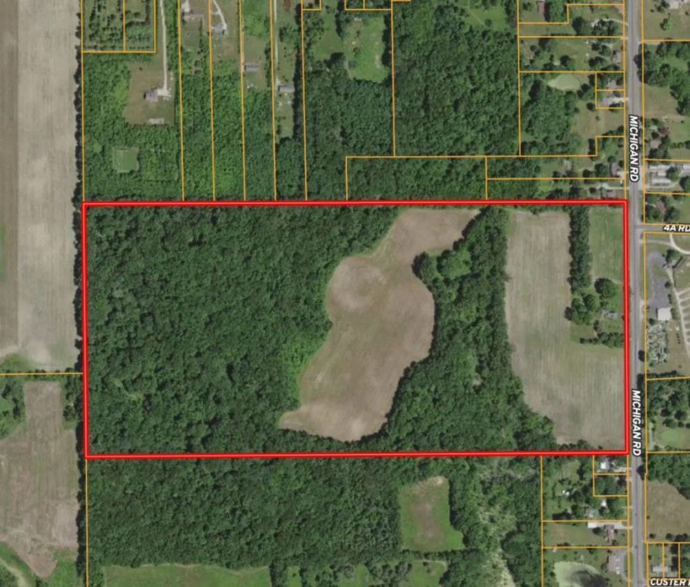 88 - ACRES Marshall County Hunting land Tillable Land for Sale featured image