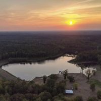 652 Acres Camden Hills Farm in Madison County in Camden MS