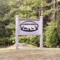 652 Acres Camden Hills Farm in Madison County in Camden MS images 2