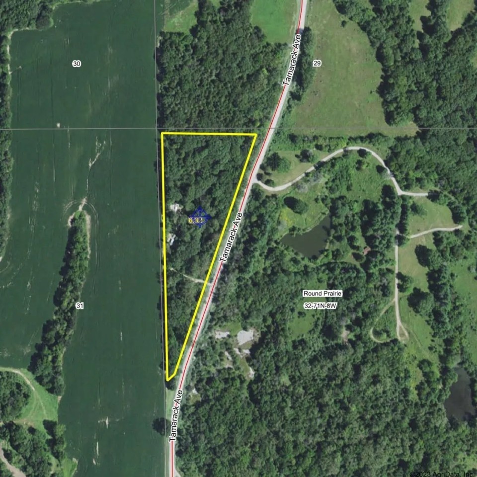 Wooded Building Lot in Jefferson County IA featured image