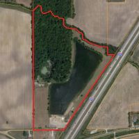 48 - acres Van Buren IN Grant County Commercial Land For Sale images 2