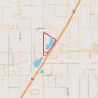 48 - acres Van Buren IN Grant County Commercial Land For Sale images 3