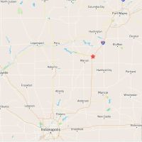 48 - acres Van Buren IN Grant County Commercial Land For Sale images 4