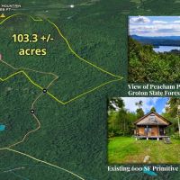 Off-Grid Retreat in Peacham VT