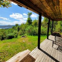 Off-Grid Retreat in Peacham VT images 3