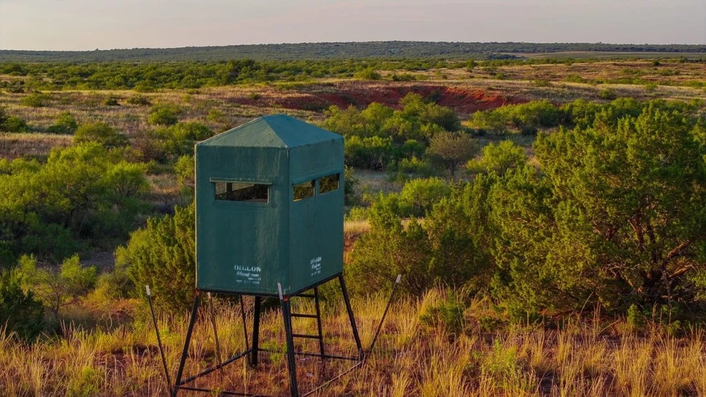 CBarJ Ranch 640 Acres Childress County featured image