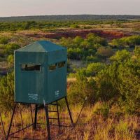 CBarJ Ranch 640 Acres Childress County