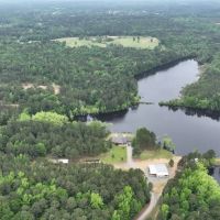 Old Town Lake Estate Lafayette County AR 128 Acres -