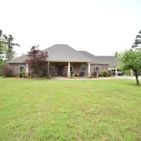 Old Town Lake Estate Lafayette County AR 128 Acres - images 2