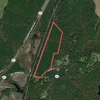 27.8 acres of Residential Recreational Timberland For Sale in Caroline County VA