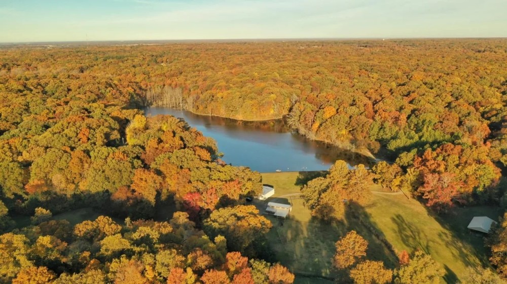 Martha s Ridge Tract 1 - 285 Acres 2 Homes Lake featured image