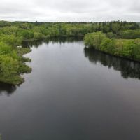 Over 200 Acre Parcel on the Mighty Kennebec