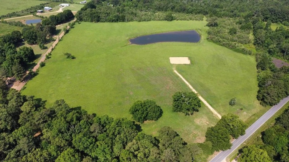 34.9 Acres Lincoln County MS Pasture Property For Sale featured image