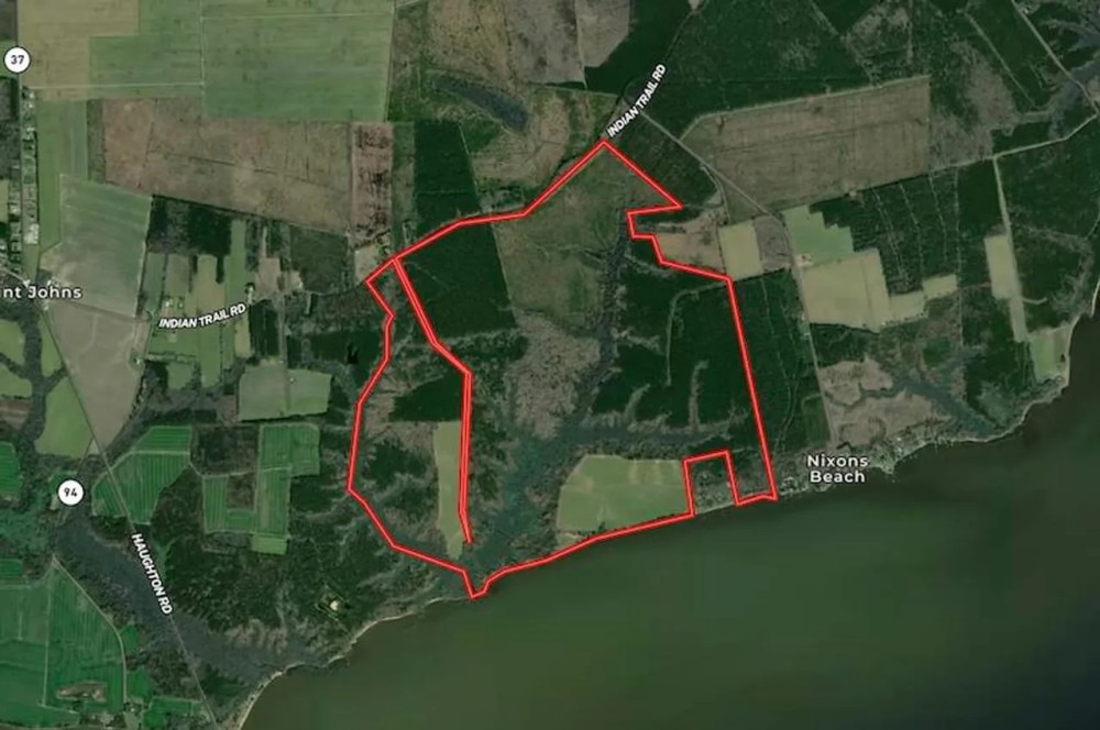 963.82 acres of multi-use Land For Sale in Chowan County NC featured image