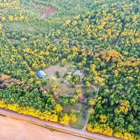 Rustic Home on 11.5 Acres in Catahoula Parish LA images 4
