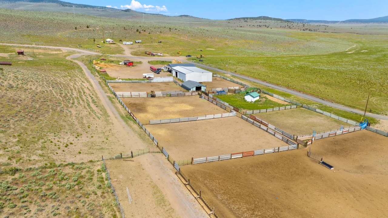 The New Moffitt Ranch Hunting Land for Sale