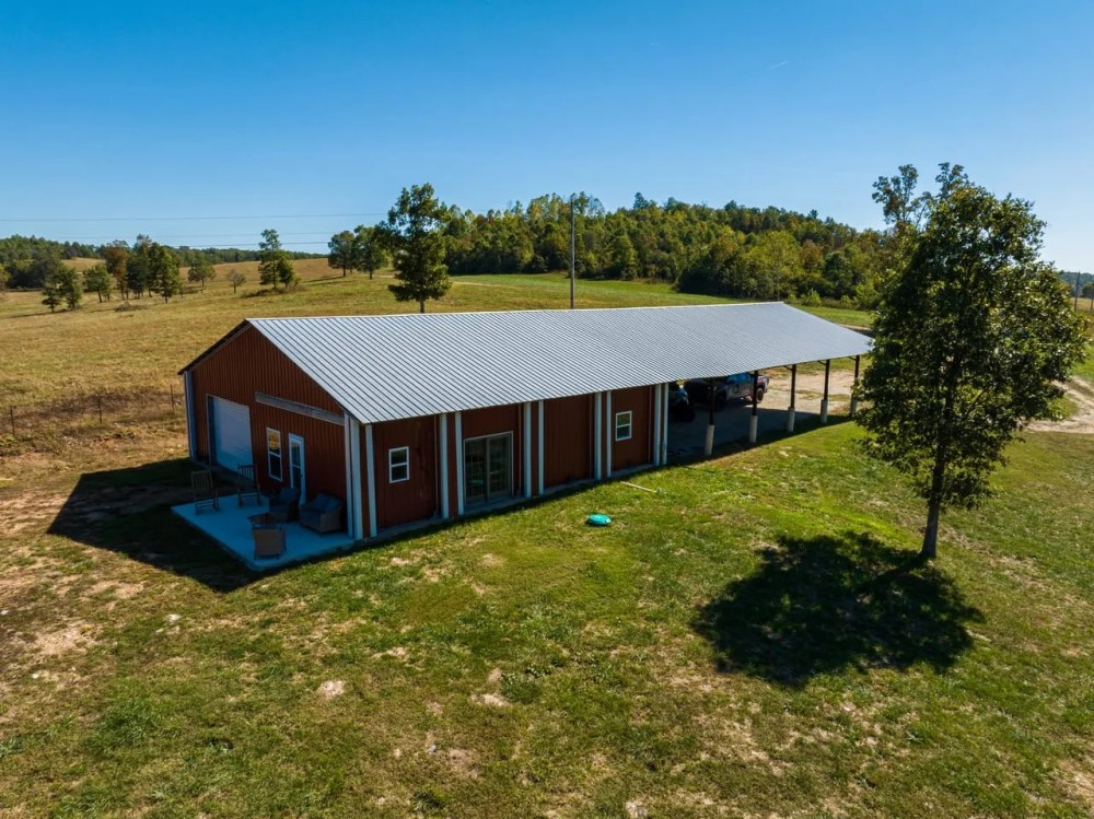 220 - Acres Home Ponds Creek Hunting Land Pasture Land Evening Shade Ar featured image